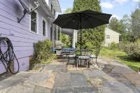 Walk to Downtown Brevard  Pets Welcome Large Fenced Yard Porches Biking Hiking - 3-Star