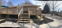 Freshly remodeled Retreat close to hiking, boating, and shopping - 3-Star