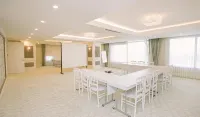 Burgaz Izer Hotel - Gym