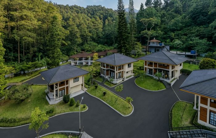Lembah Hijau Ciloto Hotel & Resort
