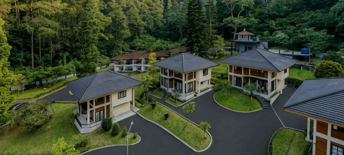 Lembah Hijau Ciloto Hotel & Resort Hotels in Cipanas