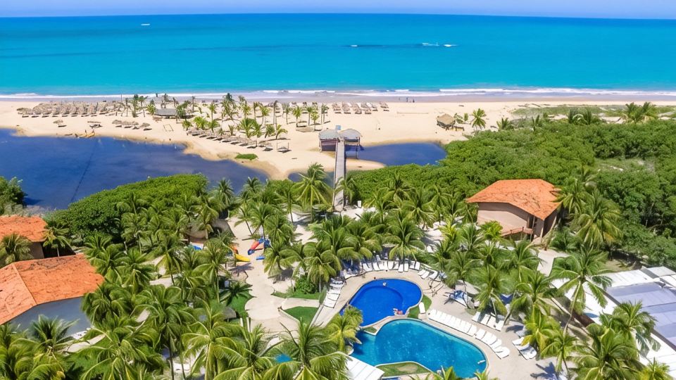 Pratagy Beach All Inclusive Resort