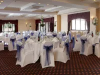 Best Western Bristol North the Gables Hotel - parking