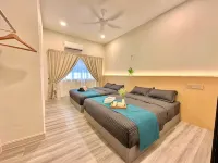 Kota6-10pax/PoolTabl/KTV/ArcadeGame/Walk8minJonker by YeeStay - Vila
