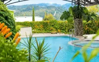 De View Hotel - Bãi đậu xe