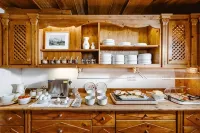 Anna am See - breakfast