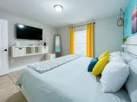 Enchanted 2 Bedroom Home near Downtown Winter Garden - Villas