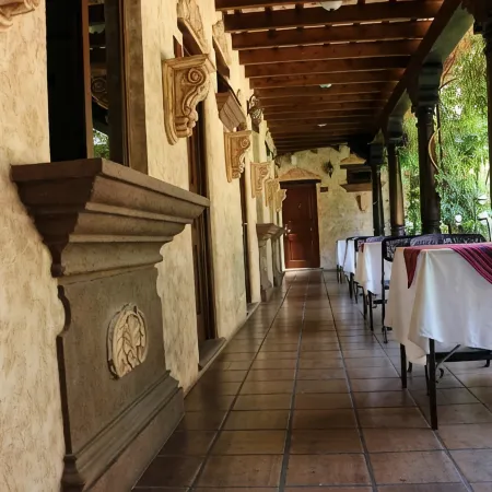 Hotel Genessis Hotels in Antigua Guatemala