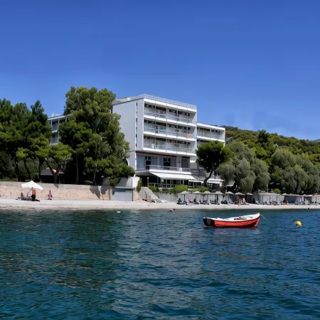 Siagas Beach Hotel