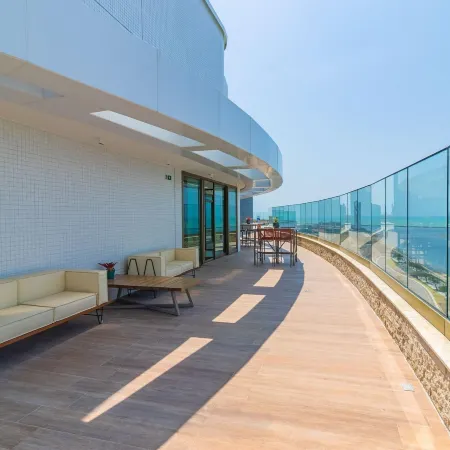 Parque do Cais #1109 With Sea View by Carpediem