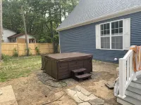 Brand New House, Sleeps 8, Private Beach Rights, Hot Tub! - 3 星級