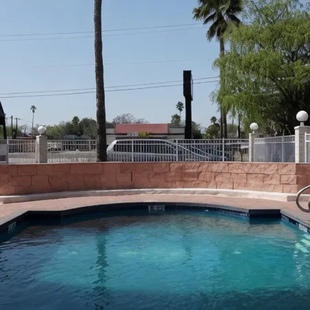 Edinburg Executive Inn