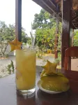 Cat Tien Farmer Lodge - Bãi đậu xe