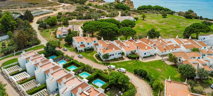 Sunny 5BR Villa   Prainha Club Hotéis em Alvor