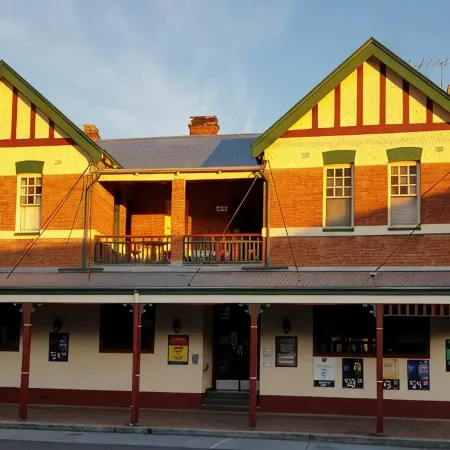 Maclean Hotel Hotels in Yamba