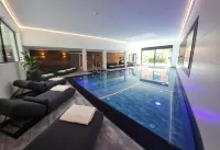 阿爾高山區森林小木屋 - SPA