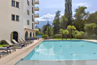 Aparthotel Al Lago - Pools