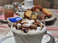 Bed & Breakfast Delle Rose - breakfast