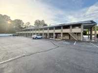 Motel 6 Old Saybrook, CT - 주차장