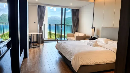 The Soleil Luxury Da Nang - Wifi