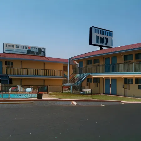 Ladybird Inn