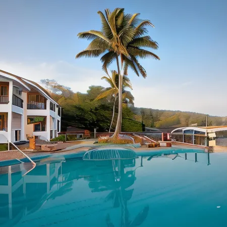 Acron Waterfront Resort