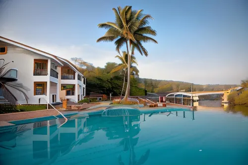 Acron Waterfront Resort - 4-Star