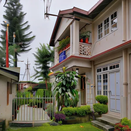 Deki Lodge