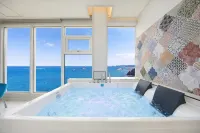 Samcheok White Romantic Pension - Wifi