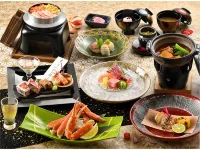 Kaga Katayamazu Onsen Kasuikyo (APA Hotel) - piscine