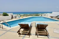 Kamari Villa-M: amazing views!! with private swimming pool & outdoor spa-Jacuzzi - Vila