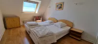 Superb sea view for this apartment in the center of Concarneau with parking. - 발코니
