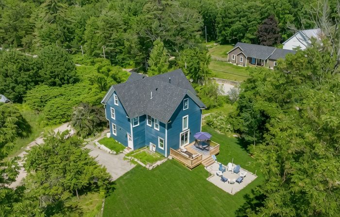 The Blueberry House - Spacious, Family & Pet-Friendly Retreat near Sebago Lake