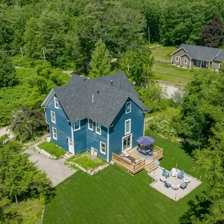 The Blueberry House - Spacious, Family & Pet-Friendly Retreat near Sebago Lake