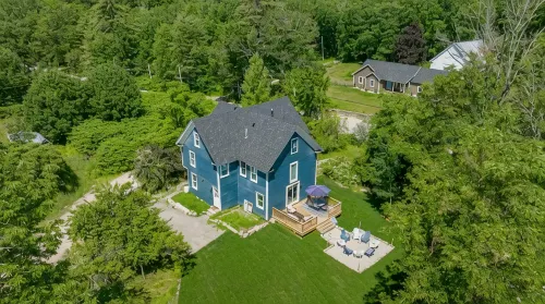 The Blueberry House - Spacious, Family & Pet-Friendly Retreat near Sebago Lake - Wifi
