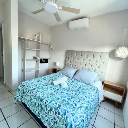 Loft Yexalem In Puerto Morelos 7 Min to the Beach