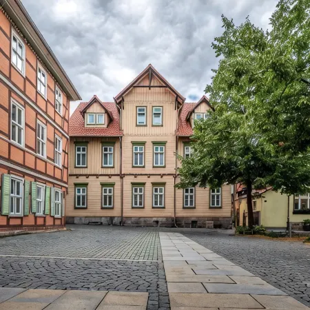 REGIOHOTEL am Nicolaiplatz Wernigerode