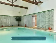 Domaine des Thômeaux, The Originals Relais - piscine