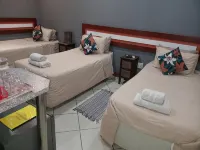 Grand Central Guesthouse - badewanne