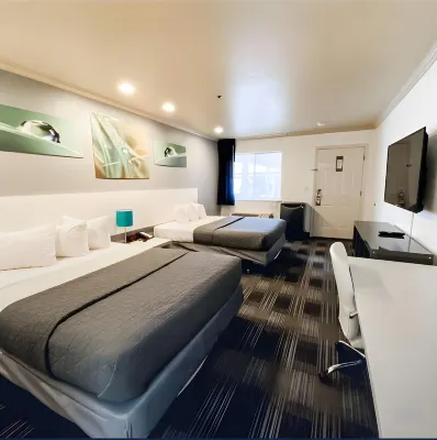 BridgePoint Inn Daly City - 2-Sterne