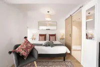 Les Studios de Honfleur -  Privatzimmer