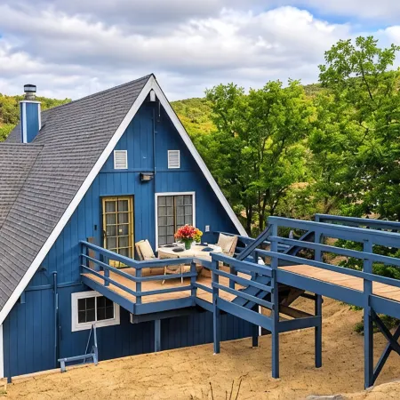 "Mountain Chalet Near Idyllwild / Pet-Friendly"