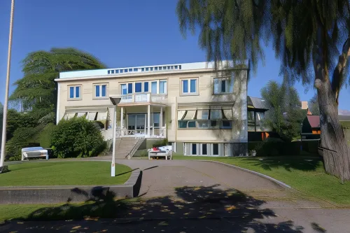 Pensionat Frillesberg - โฮมสเตย์