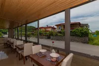 AGVA PALAS OTEL - breakfast