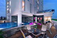 fave+ hotel Palembang - spa