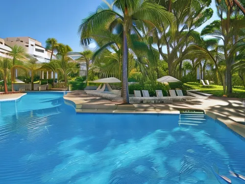 Ria Park Garden Hotel - Beach