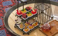 The Singhasari Resort Batu - breakfast