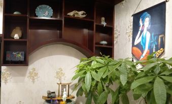 Yanting Yunshang Aduo Self-service Inn
