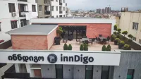 Hotel InnDigo in Kutaisi Hotels in Gvishtibi