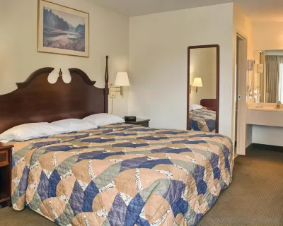Rodeway Inn Richmond Hotels in Laurel